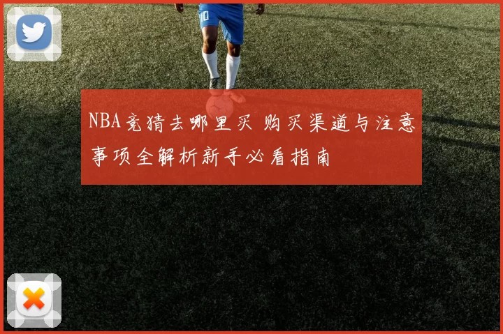 NBA竞猜去哪里买 购买渠道与注意事项全解析新手必看指南