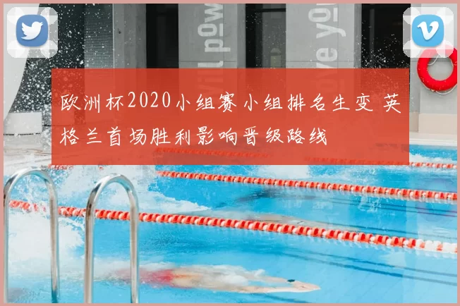 欧洲杯2020小组赛小组排名生变 英格兰首场胜利影响晋级路线