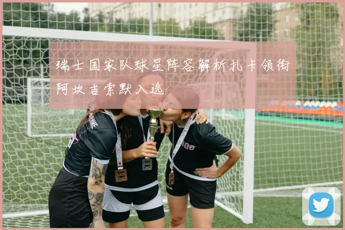 瑞士国家队球星阵容解析扎卡领衔阿坎吉索默入选