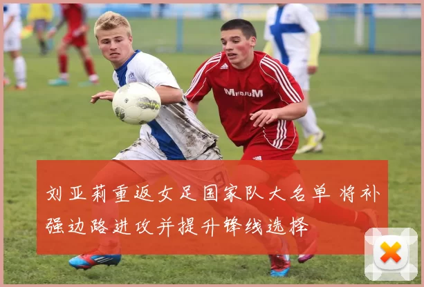 刘亚莉重返女足国家队大名单 将补强边路进攻并提升锋线选择