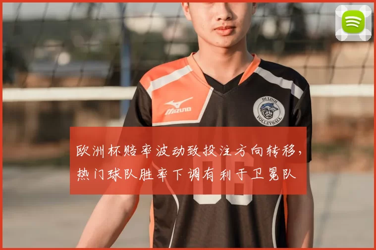 欧洲杯赔率波动致投注方向转移，热门球队胜率下调有利于卫冕队