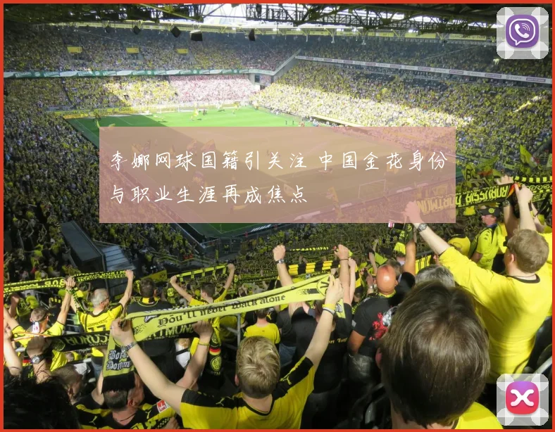 李娜网球国籍引关注 中国金花身份与职业生涯再成焦点